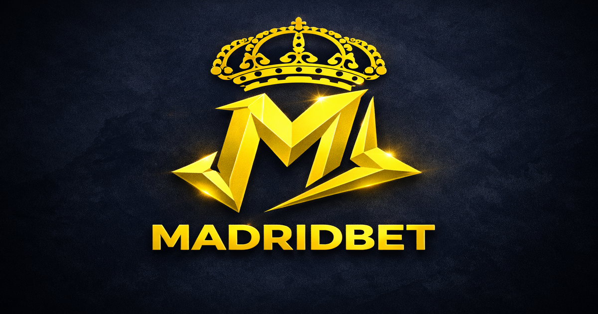 Madridbet Logo